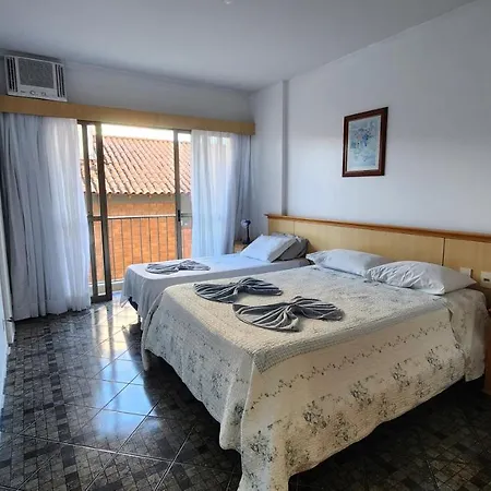 Apartamentos No Lexus Beira Mar Florianopolis Exterior photo