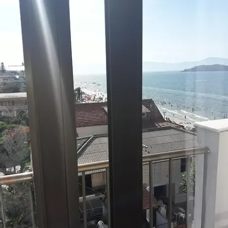 Apartamentos No Lexus Beira Mar Florianopolis Exterior photo
